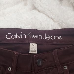 Cotton pants